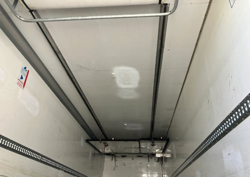 Renault Renault Gama D19 chłodnia izoterma - Kravas automašīna refrižerators: foto 5 Renault Renault Gama D19 chłodnia izoterma - Kravas automašīna refrižerators: foto 5