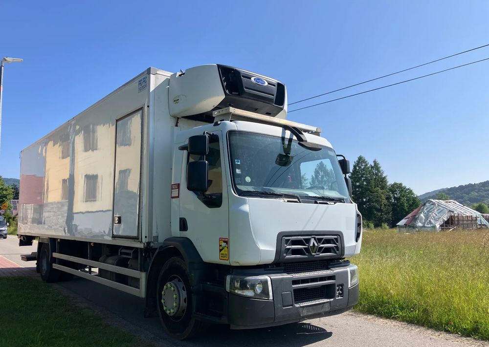 Renault Renault Gama D19 chłodnia izoterma - Kravas automašīna refrižerators: foto 2 Renault Renault Gama D19 chłodnia izoterma - Kravas automašīna refrižerators: foto 2