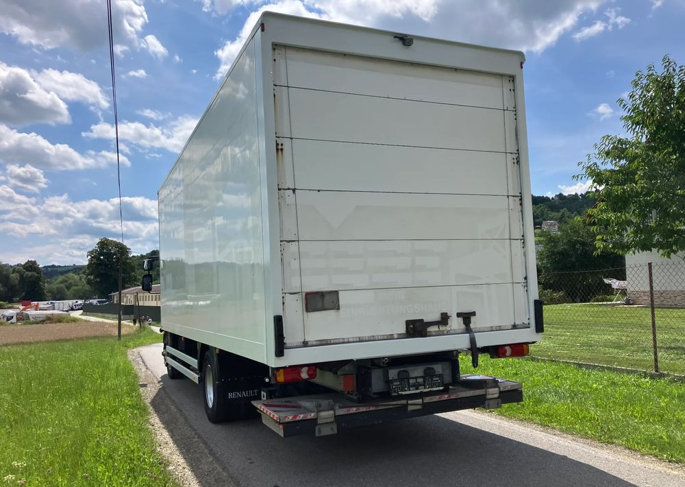 Renault Renault Midlum 220 dxi Kurierka kontener - Kravas automašīna ar slēgto virsbūvi: foto 4 Renault Renault Midlum 220 dxi Kurierka kontener - Kravas automašīna ar slēgto virsbūvi: foto 4