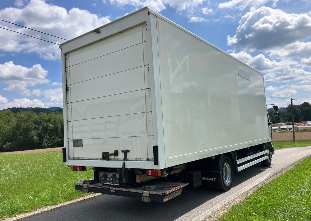 Renault Renault Midlum 220 dxi Kurierka kontener - Kravas automašīna ar slēgto virsbūvi: foto 3 Renault Renault Midlum 220 dxi Kurierka kontener - Kravas automašīna ar slēgto virsbūvi: foto 3