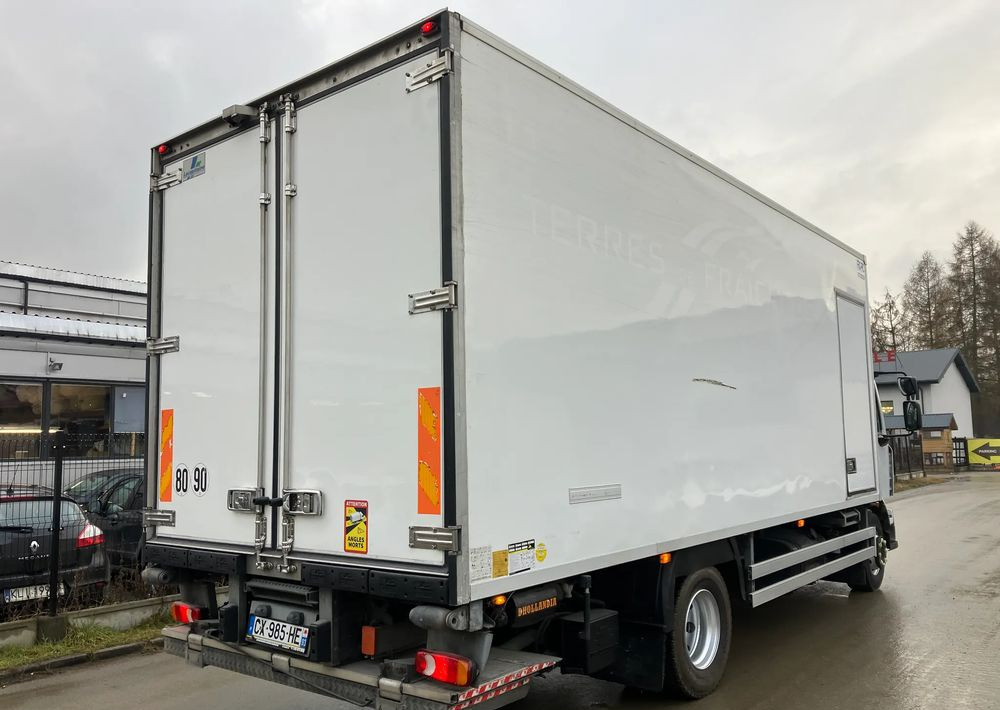 Renault Renault Midlum 220chłodnia izoterma - Kravas automašīna refrižerators: foto 3 Renault Renault Midlum 220chłodnia izoterma - Kravas automašīna refrižerators: foto 3