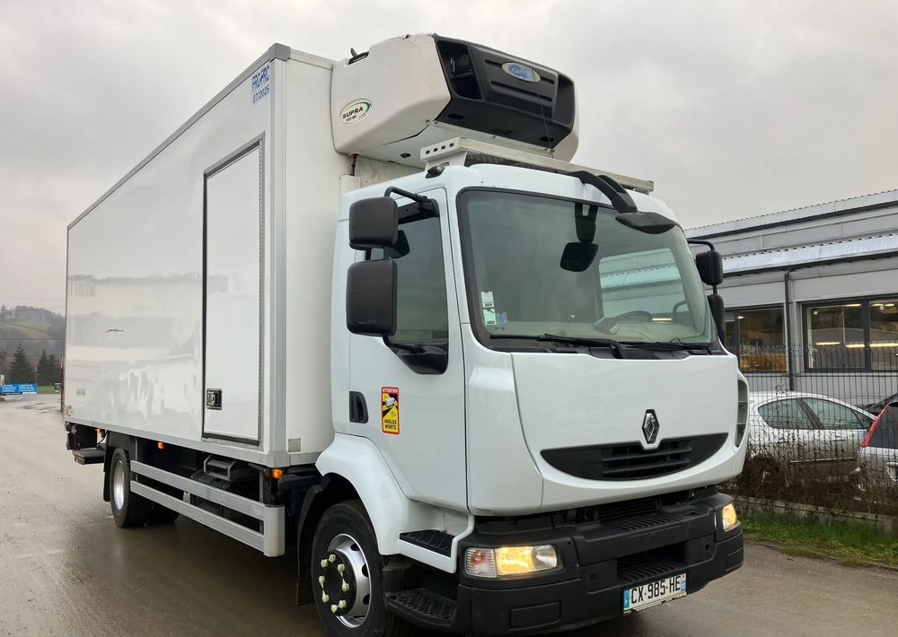 Renault Renault Midlum 220chłodnia izoterma - Kravas automašīna refrižerators: foto 2 Renault Renault Midlum 220chłodnia izoterma - Kravas automašīna refrižerators: foto 2