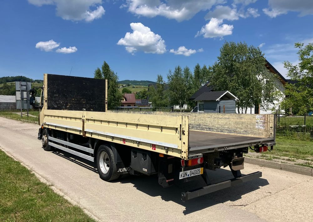 Volvo FL 280 skrzynia burtówka laweta - Bortu kravas automašīna/ Platforma: foto 5 Volvo FL 280 skrzynia burtówka laweta - Bortu kravas automašīna/ Platforma: foto 5