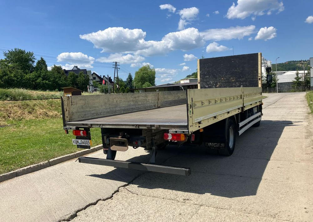 Volvo FL 280 skrzynia burtówka laweta - Bortu kravas automašīna/ Platforma: foto 3 Volvo FL 280 skrzynia burtówka laweta - Bortu kravas automašīna/ Platforma: foto 3