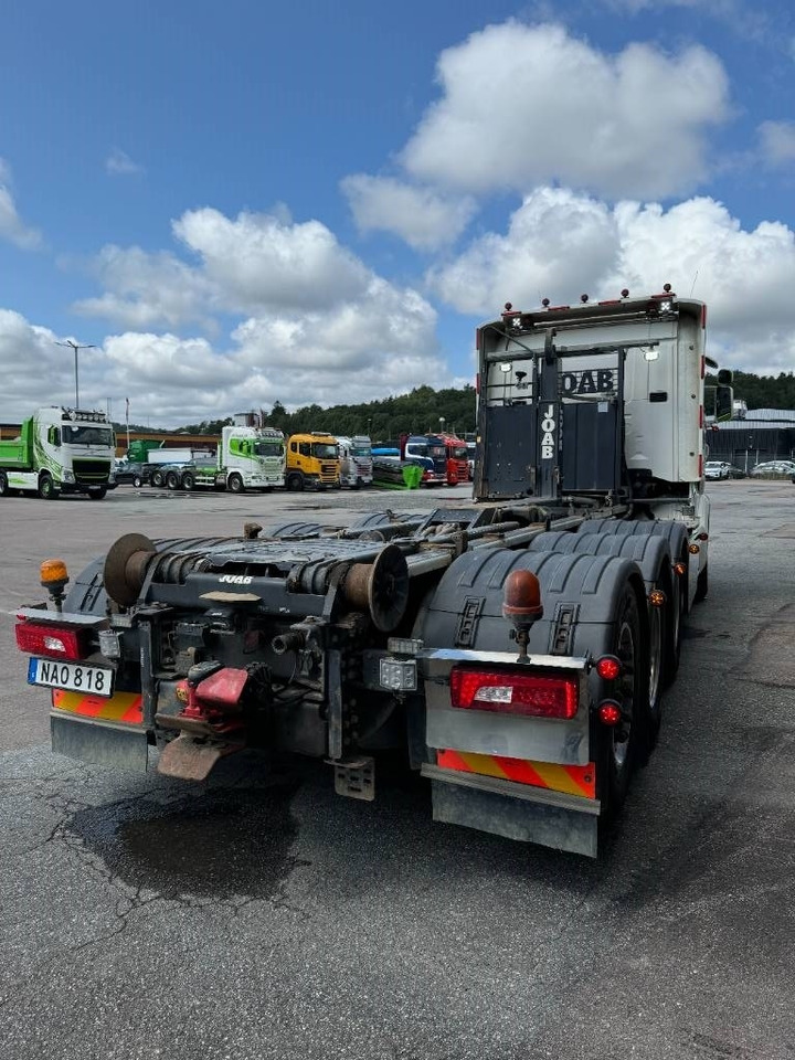 Scania R 520 LB8x4*4 - Pacēlājs ar āķi: foto 5 Scania R 520 LB8x4*4 - Pacēlājs ar āķi: foto 5