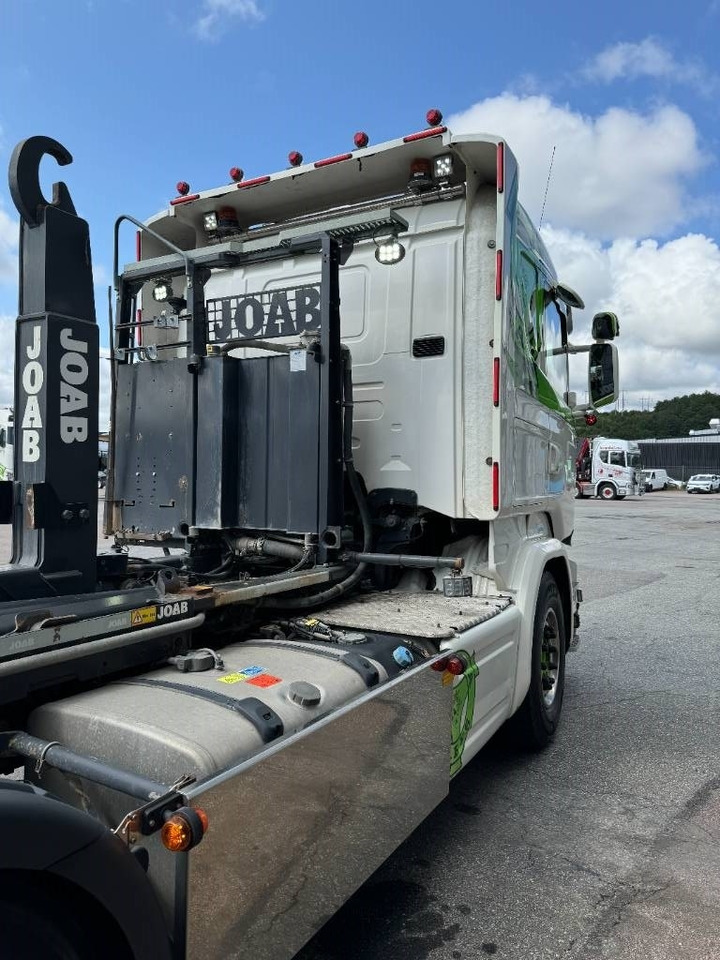 Scania R 520 LB8x4*4 - Pacēlājs ar āķi: foto 4 Scania R 520 LB8x4*4 - Pacēlājs ar āķi: foto 4