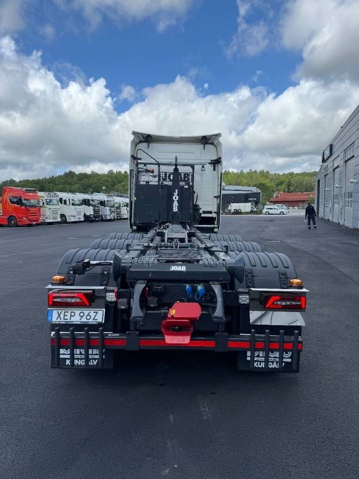 Scania R 560 8x4*4 Joab 24 Lastväxlare - Pacēlājs ar āķi: foto 3 Scania R 560 8x4*4 Joab 24 Lastväxlare - Pacēlājs ar āķi: foto 3