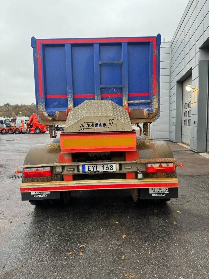 Scania R520LB8X4*4HNB  līzingu Scania R520LB8X4*4HNB: foto 8