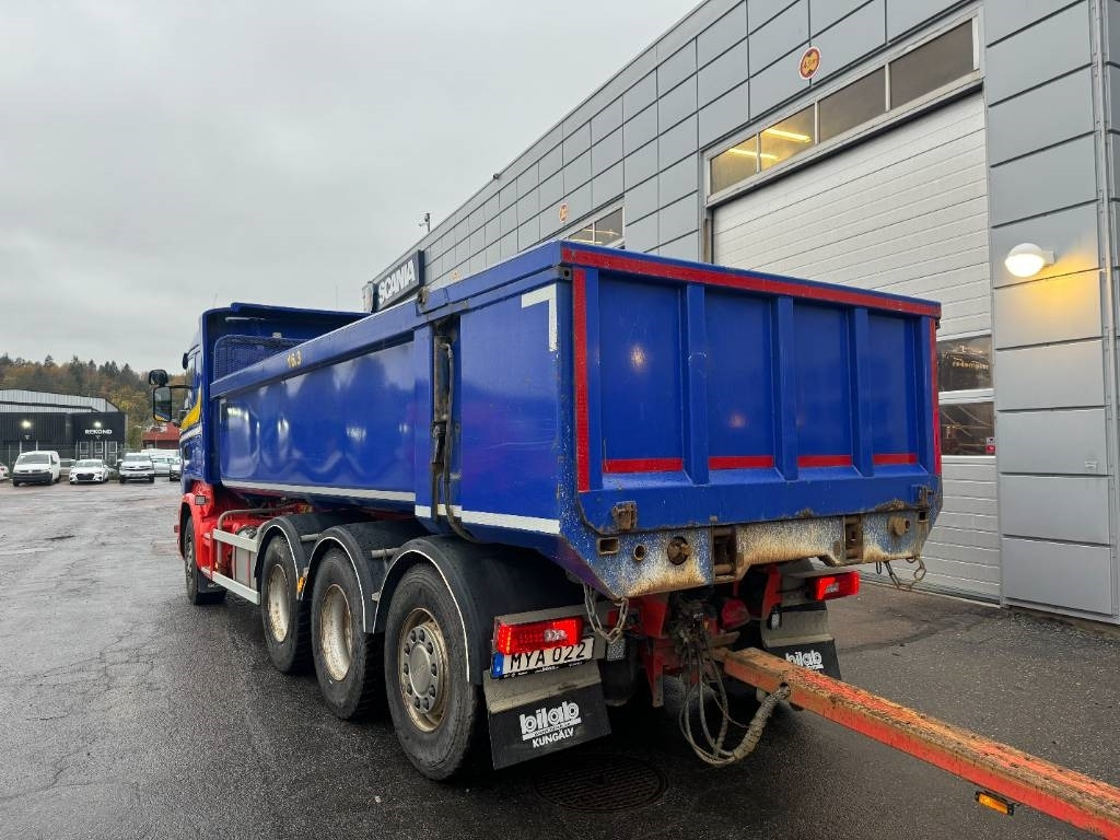 Scania R520LB8X4*4HNB  līzingu Scania R520LB8X4*4HNB: foto 10