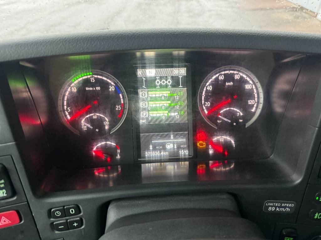 Scania R520LB8X4*4HNB  līzingu Scania R520LB8X4*4HNB: foto 13