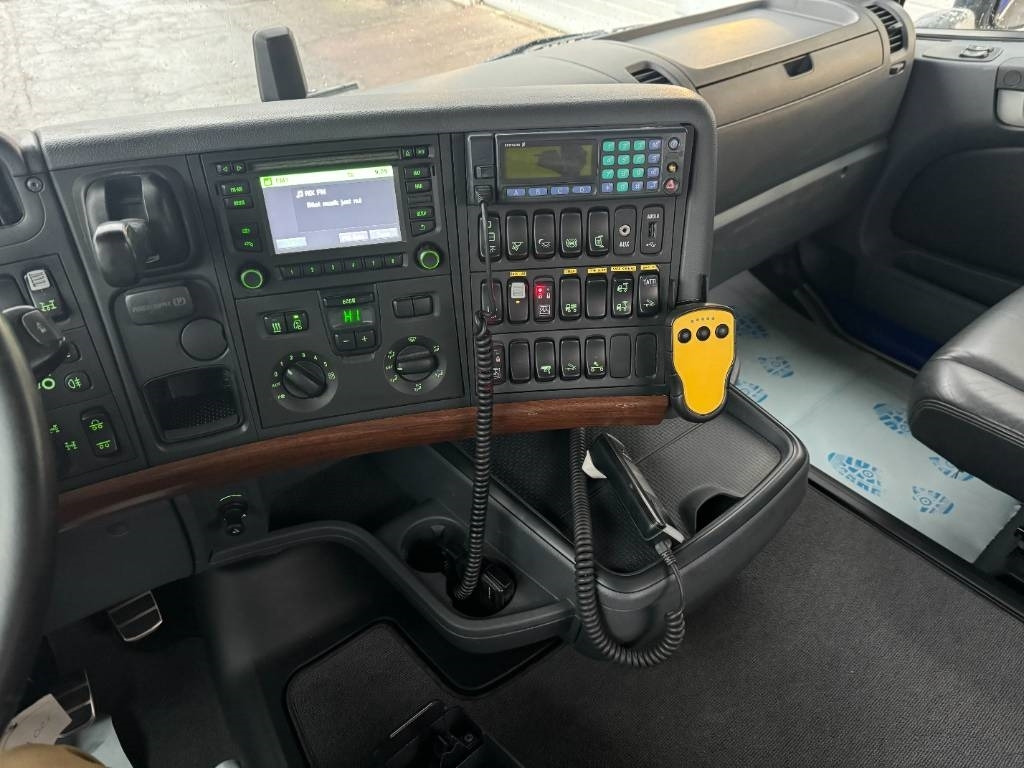 Scania R520LB8X4*4HNB  līzingu Scania R520LB8X4*4HNB: foto 12