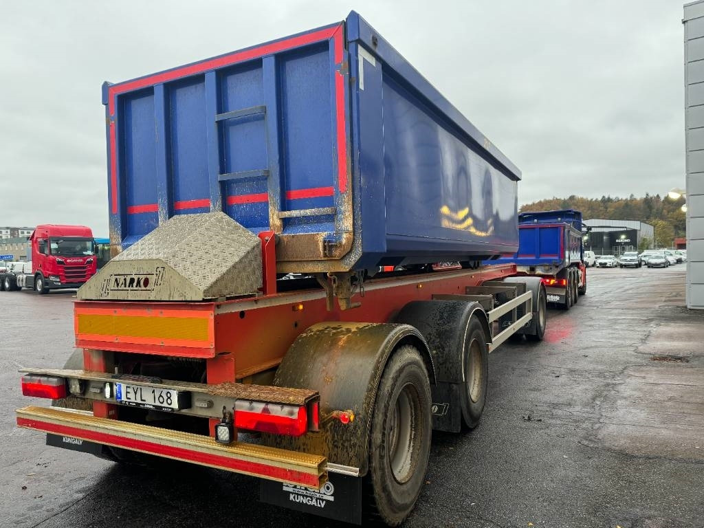 Scania R520LB8X4*4HNB  līzingu Scania R520LB8X4*4HNB: foto 7