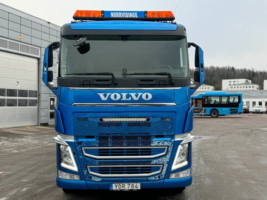 Volvo FH 540 8x4 SLP Automatkassett ekipage - Kravas automašīna pašizgāzējs: foto 4 Volvo FH 540 8x4 SLP Automatkassett ekipage - Kravas automašīna pašizgāzējs: foto 4