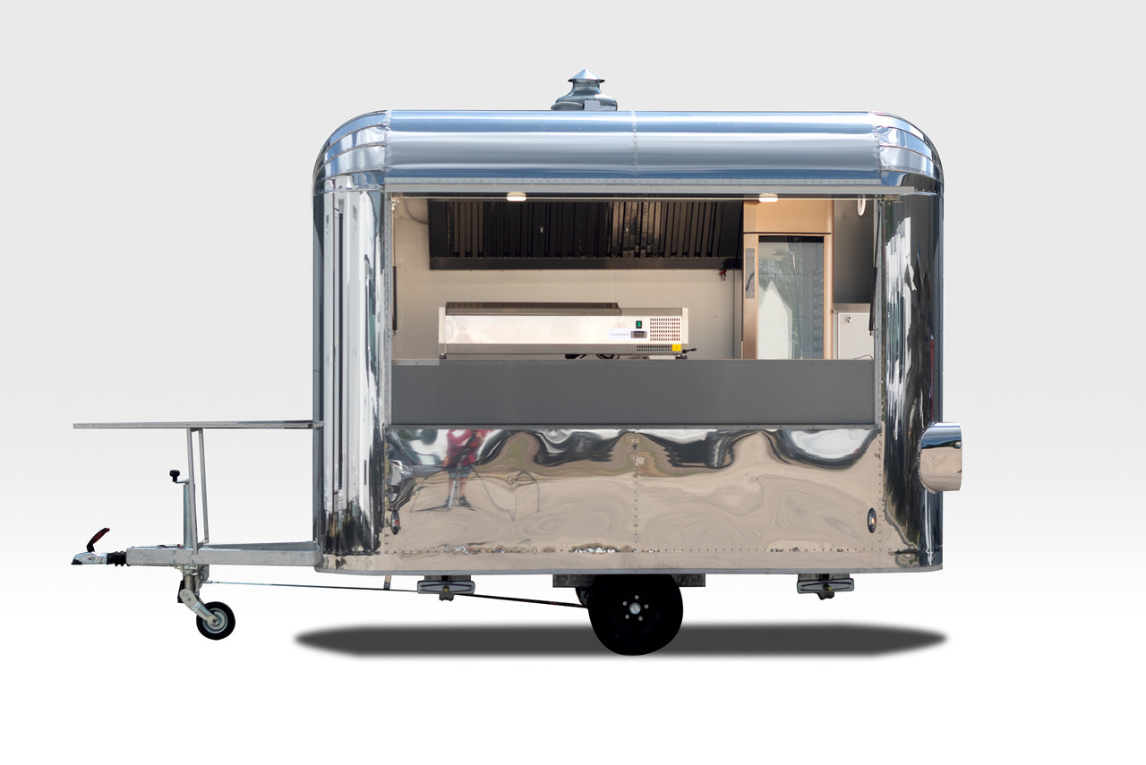 Airstream Style Mirage Mirage - Tirdzniecības piekabe: foto 1 Airstream Style Mirage Mirage - Tirdzniecības piekabe: foto 1