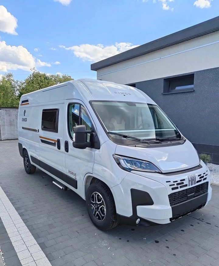 Fiat Ducato Rimor Horus 45 NEW AUTOMAT Grau Truma Diesel Lampen FULL LED 4-Sitzer - Auto kemperis: foto 1 Fiat Ducato Rimor Horus 45 NEW AUTOMAT Grau Truma Diesel Lampen FULL LED 4-Sitzer - Auto kemperis: foto 1