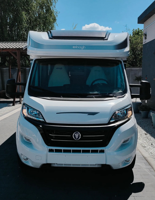 Fiat Ducato Elnagh T-Loft 532 Motorhome | 2024 | Winter Package | Solar Panel | Reversing Camera | Alarm | 17,000 km - Kemperis: foto 2 Fiat Ducato Elnagh T-Loft 532 Motorhome | 2024 | Winter Package | Solar Panel | Reversing Camera | Alarm | 17,000 km - Kemperis: foto 2