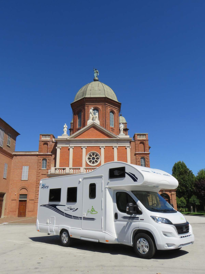 Fiat Ducato - Kemperis: foto 4 Fiat Ducato - Kemperis: foto 4