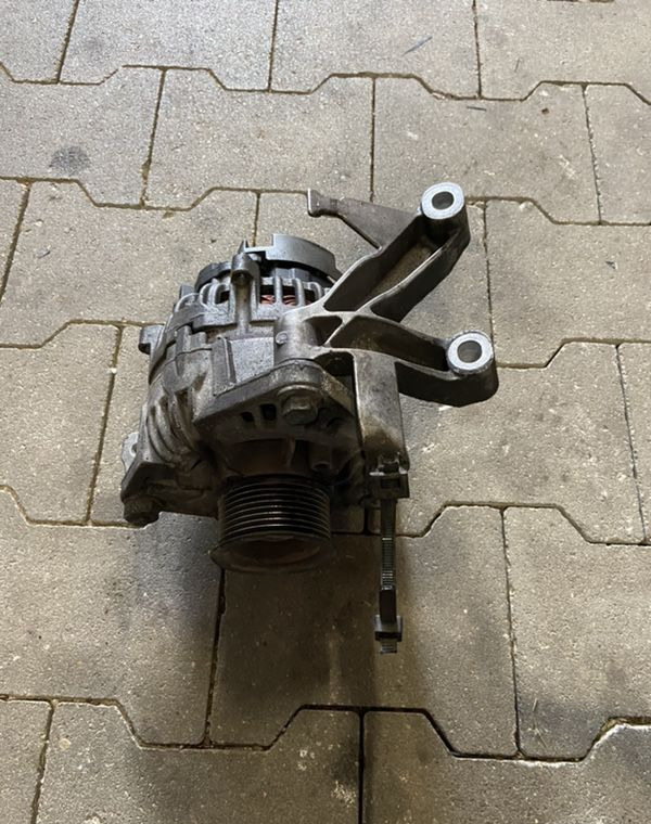 Alternator MAN TGX TGS euro 6 - Ģenerators - Kravas automašīna: foto 2 Alternator MAN TGX TGS euro 6 - Ģenerators - Kravas automašīna: foto 2
