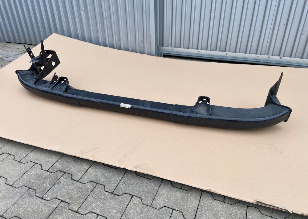 Belka przednia MAN TG3 TGX TGS nowy model zderzak - Virsbūve un ārpuse - Kravas automašīna: foto 1 Belka przednia MAN TG3 TGX TGS nowy model zderzak - Virsbūve un ārpuse - Kravas automašīna: foto 1