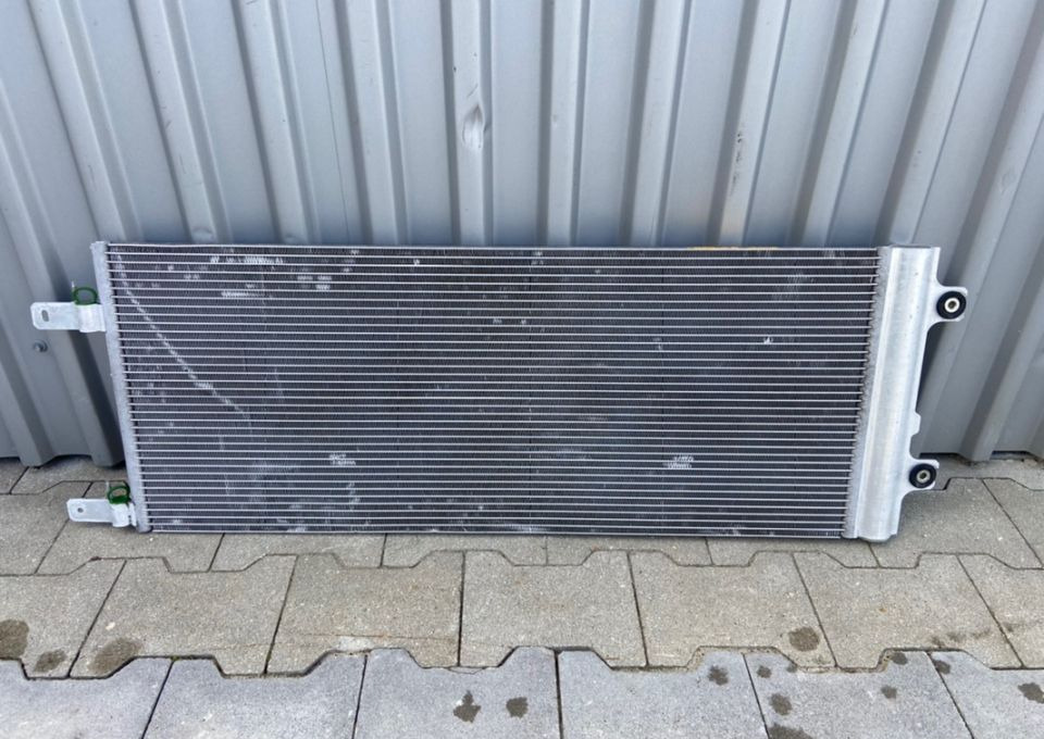 Chłodnica klimatyzacji DAF XF 106 euro 6 skraplacz - Radiators - Vieglā automašīna: foto 1 Chłodnica klimatyzacji DAF XF 106 euro 6 skraplacz - Radiators - Vieglā automašīna: foto 1