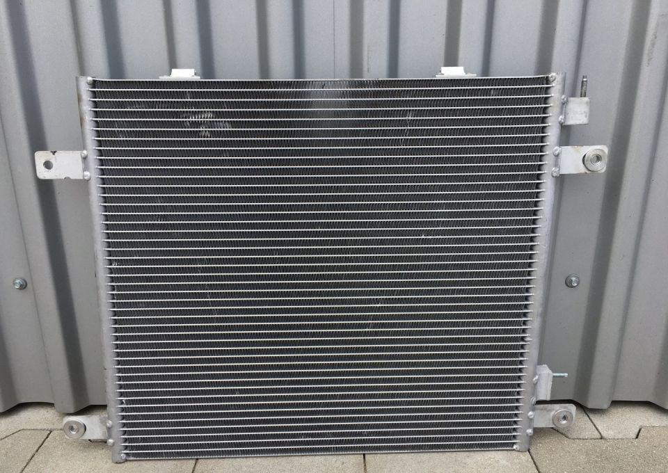 DAF CF Euro 6 chłodnica klimatyzacji - Radiators - Vieglā automašīna: foto 1 DAF CF Euro 6 chłodnica klimatyzacji - Radiators - Vieglā automašīna: foto 1