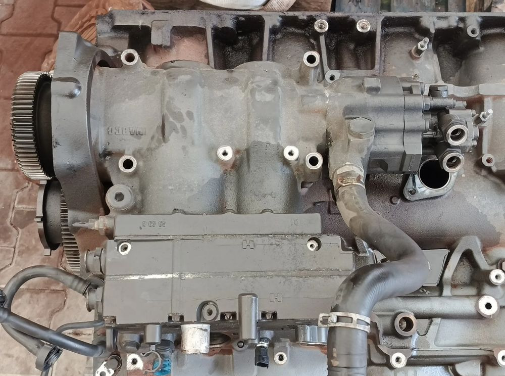 DAF XF 106 EURO 6 MX13 KOMPRESORA SPRĘŻARKA POWIETRZA 2042155 - Kompresors - Kravas automašīna: foto 1 DAF XF 106 EURO 6 MX13 KOMPRESORA SPRĘŻARKA POWIETRZA 2042155 - Kompresors - Kravas automašīna: foto 1