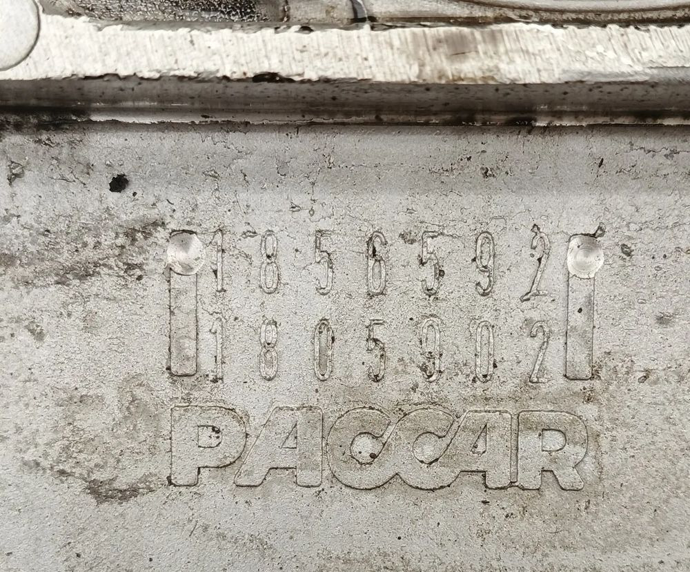 DAF XF 106 EURO 6 MX13 OBUDOWA SPRZĘGŁA - Dzinējs - Kravas automašīna: foto 2 DAF XF 106 EURO 6 MX13 OBUDOWA SPRZĘGŁA - Dzinējs - Kravas automašīna: foto 2