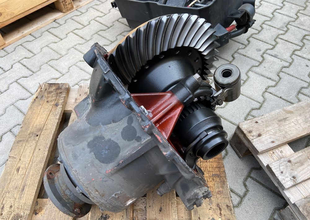 Dyferencjał DAF XF 106 euro 6 most dyfer - Diferenciālis - Kravas automašīna: foto 3 Dyferencjał DAF XF 106 euro 6 most dyfer - Diferenciālis - Kravas automašīna: foto 3