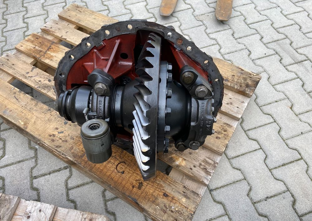 Dyferencjał DAF XF 106 euro 6 most dyfer - Diferenciālis - Kravas automašīna: foto 1 Dyferencjał DAF XF 106 euro 6 most dyfer - Diferenciālis - Kravas automašīna: foto 1