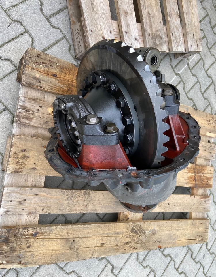 Dyferencjał DAF XF 106 euro 6 most dyfer - Diferenciālis - Kravas automašīna: foto 2 Dyferencjał DAF XF 106 euro 6 most dyfer - Diferenciālis - Kravas automašīna: foto 2