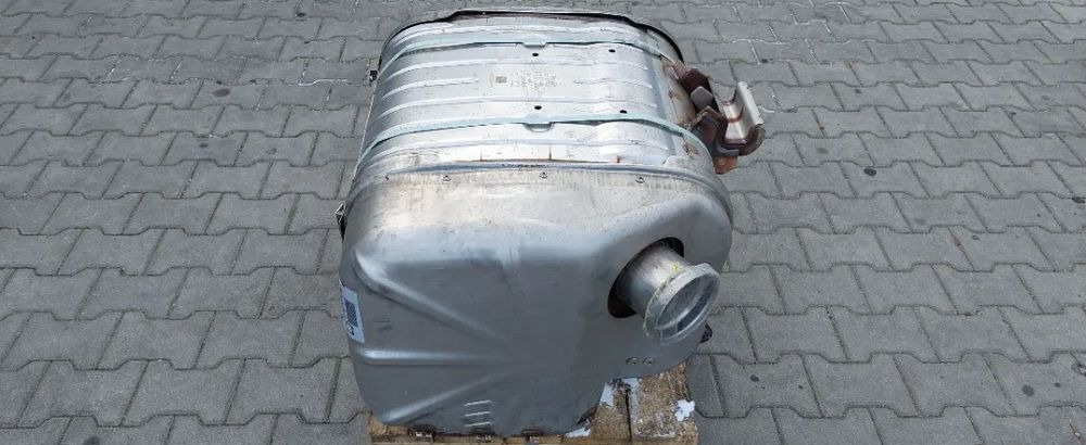 IVECO EUROCARGO EURO 6 KATALIZATOR TŁUMIK NOWY 5801833244 - Katalizators - Kravas automašīna: foto 4 IVECO EUROCARGO EURO 6 KATALIZATOR TŁUMIK NOWY 5801833244 - Katalizators - Kravas automašīna: foto 4