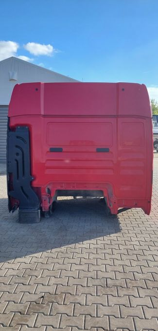 KABINA MAN TGX EURO 6 2016R - Kabīne - Kravas automašīna: foto 4 KABINA MAN TGX EURO 6 2016R - Kabīne - Kravas automašīna: foto 4