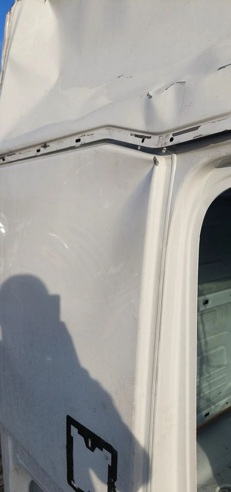 KABINA RENAULT GAMA T WYSOKA 2023R - Kabīne - Kravas automašīna: foto 5 KABINA RENAULT GAMA T WYSOKA 2023R - Kabīne - Kravas automašīna: foto 5