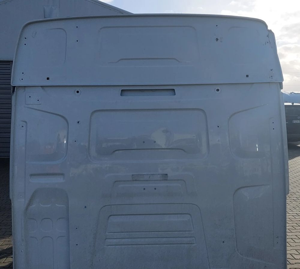 KABINA RENAULT GAMA T WYSOKA 2023R - Kabīne - Kravas automašīna: foto 4 KABINA RENAULT GAMA T WYSOKA 2023R - Kabīne - Kravas automašīna: foto 4