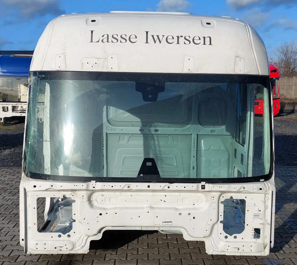 KABINA RENAULT GAMA T WYSOKA 2023R - Kabīne - Kravas automašīna: foto 1 KABINA RENAULT GAMA T WYSOKA 2023R - Kabīne - Kravas automašīna: foto 1