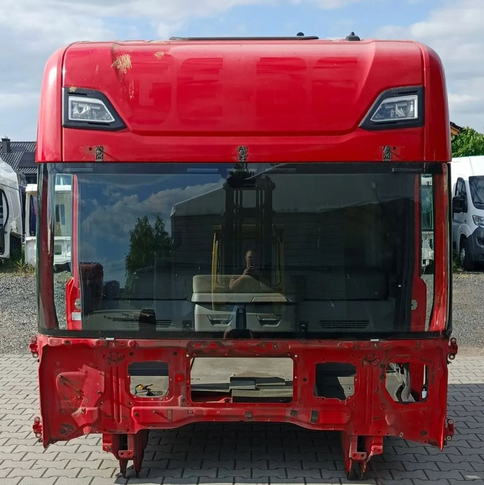 KABINA SCANIA R S CR20H - Virsbūve un ārpuse - Kravas automašīna: foto 1 KABINA SCANIA R S CR20H - Virsbūve un ārpuse - Kravas automašīna: foto 1