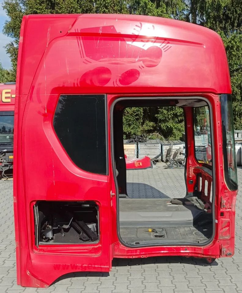 KABINA SCANIA R S CR20H - Virsbūve un ārpuse - Kravas automašīna: foto 3 KABINA SCANIA R S CR20H - Virsbūve un ārpuse - Kravas automašīna: foto 3