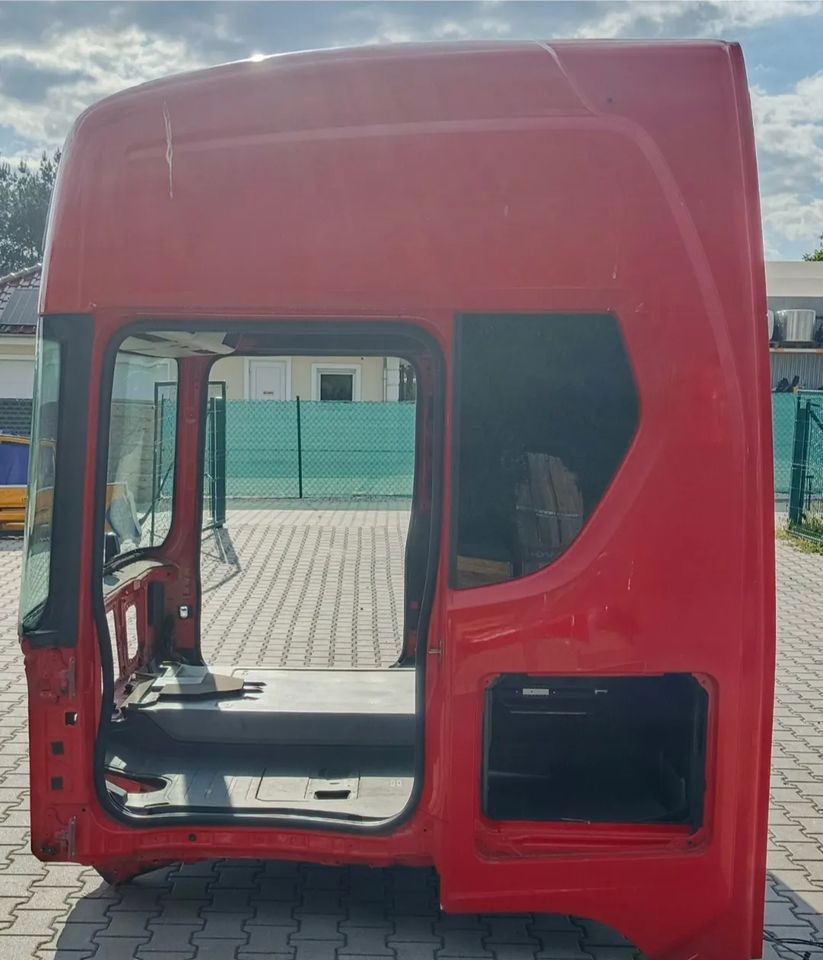 KABINA SCANIA R S CR20H - Virsbūve un ārpuse - Kravas automašīna: foto 4 KABINA SCANIA R S CR20H - Virsbūve un ārpuse - Kravas automašīna: foto 4