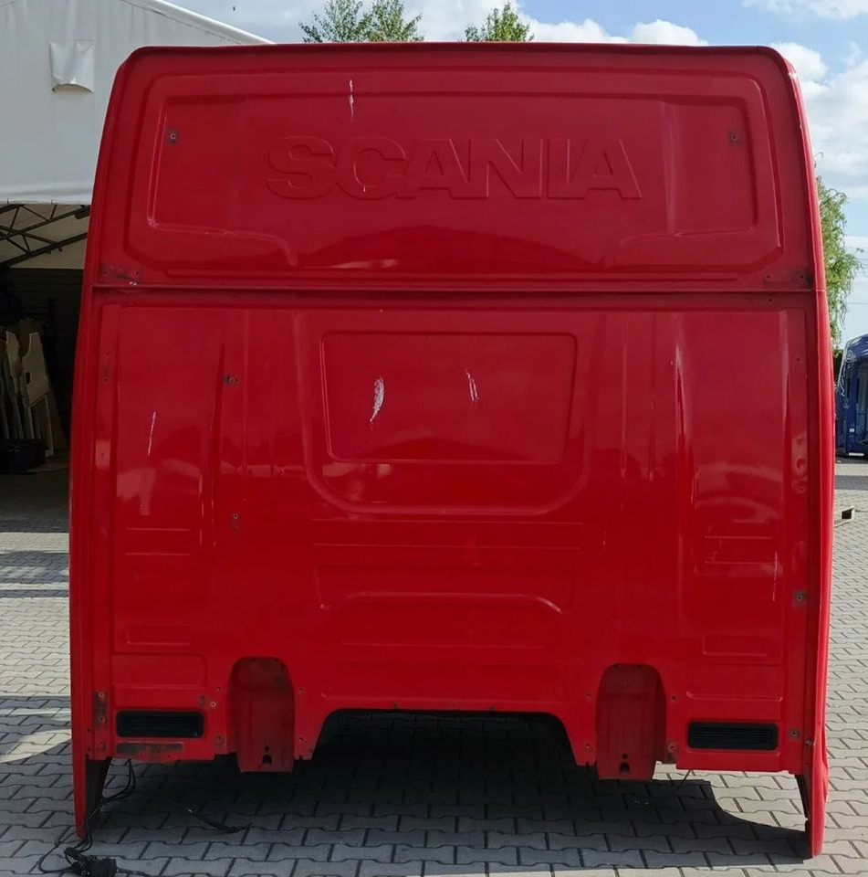 KABINA SCANIA R S CR20H - Virsbūve un ārpuse - Kravas automašīna: foto 2 KABINA SCANIA R S CR20H - Virsbūve un ārpuse - Kravas automašīna: foto 2