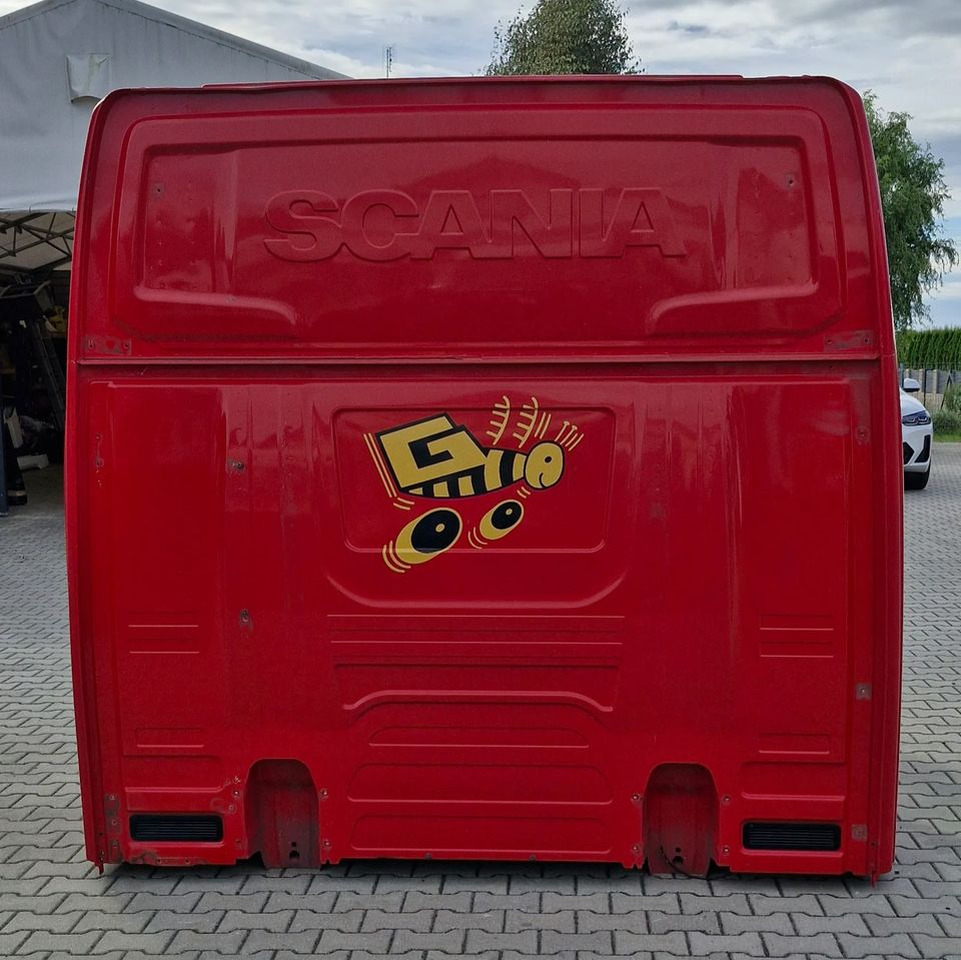 KABINA SCANIA S 2019R - Virsbūve un ārpuse: foto 2 KABINA SCANIA S 2019R - Virsbūve un ārpuse: foto 2