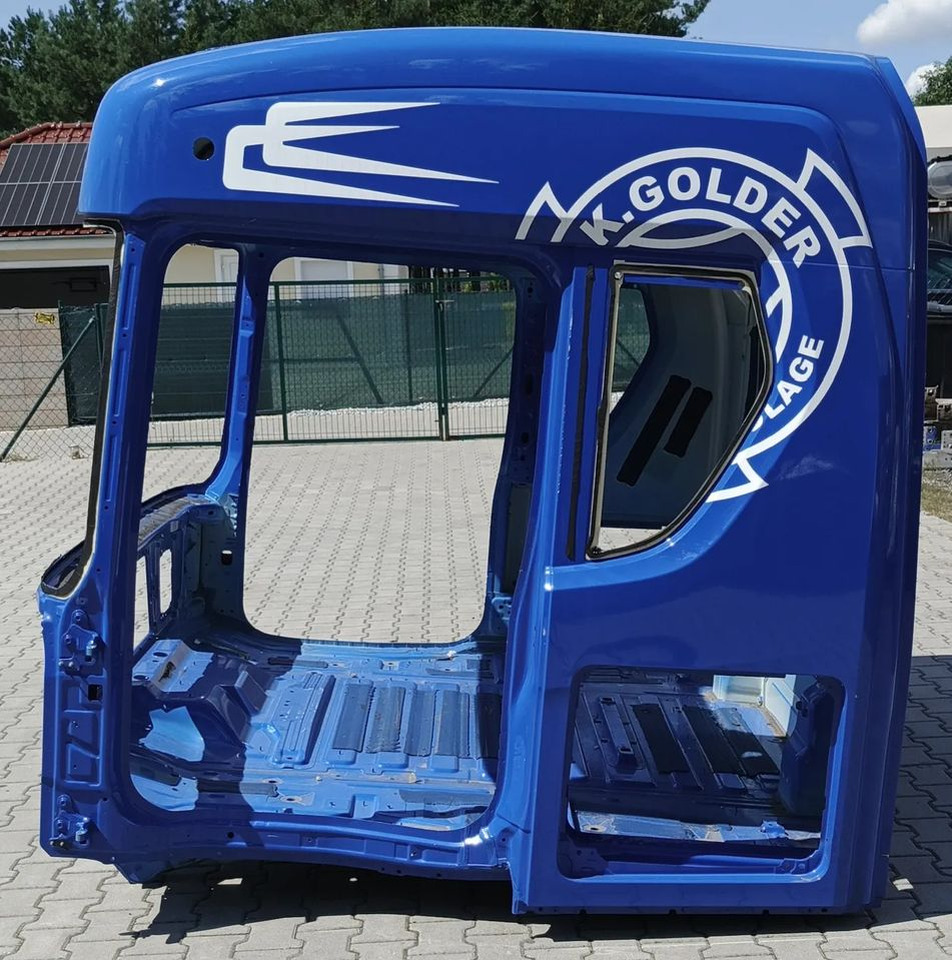 KABINA SCANIA S 2023R - Kabīne - Kravas automašīna: foto 4 KABINA SCANIA S 2023R - Kabīne - Kravas automašīna: foto 4