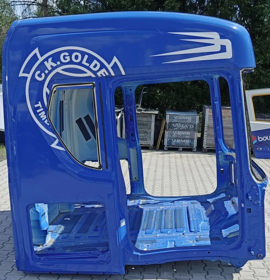 KABINA SCANIA S 2023R - Kabīne - Kravas automašīna: foto 3 KABINA SCANIA S 2023R - Kabīne - Kravas automašīna: foto 3