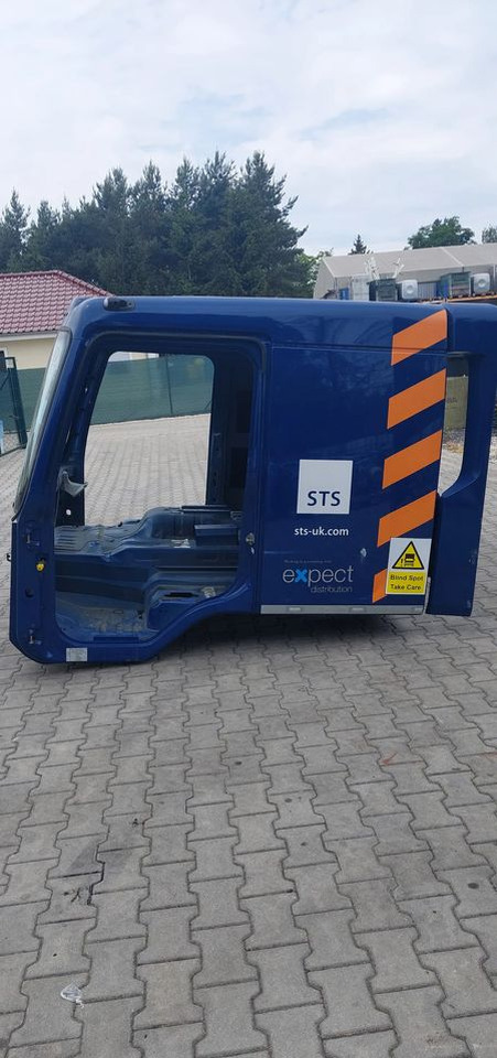 KABINA VOLVO FL 2022R - Kabīne - Kravas automašīna: foto 3 KABINA VOLVO FL 2022R - Kabīne - Kravas automašīna: foto 3