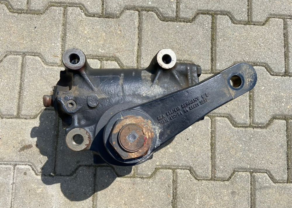 Kolumna kierownicza MAN TGL TGM TG 3 euro 6 przekładnia - Stūres statnis - Kravas automašīna: foto 2 Kolumna kierownicza MAN TGL TGM TG 3 euro 6 przekładnia - Stūres statnis - Kravas automašīna: foto 2