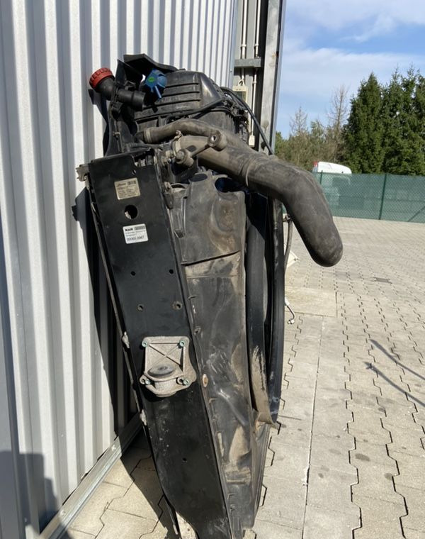 Komplet chłodnic MAN TGX euro 6 chłodnice 90 cm - Radiators - Vieglā automašīna: foto 3 Komplet chłodnic MAN TGX euro 6 chłodnice 90 cm - Radiators - Vieglā automašīna: foto 3
