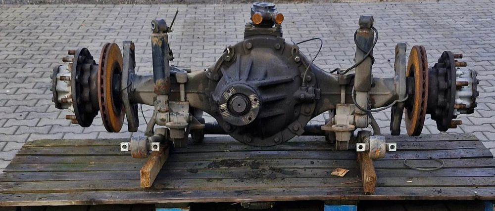 MAN TG3 TGX TGS 2020R MOST TYLNY KOMPLETNY DYFERENCJAŁ 37:13 2,313 - Piekare: foto 4 MAN TG3 TGX TGS 2020R MOST TYLNY KOMPLETNY DYFERENCJAŁ 37:13 2,313 - Piekare: foto 4