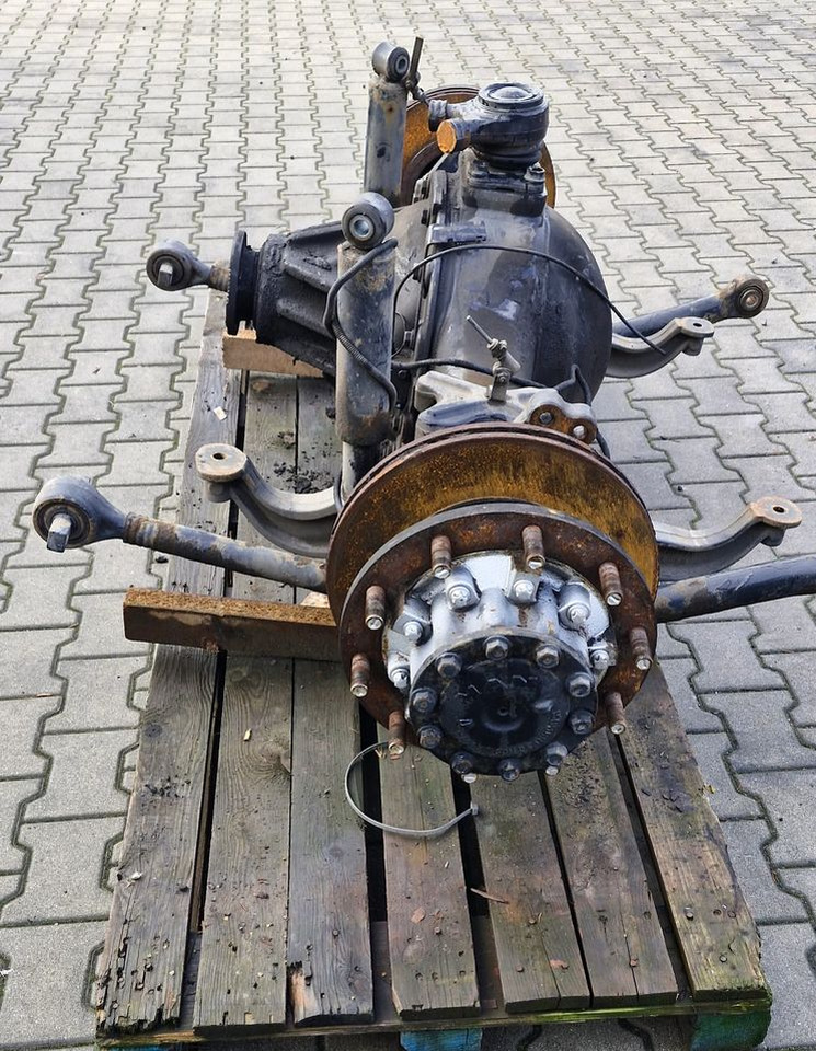 MAN TG3 TGX TGS 2020R MOST TYLNY KOMPLETNY DYFERENCJAŁ 37:13 2,313 - Piekare: foto 2 MAN TG3 TGX TGS 2020R MOST TYLNY KOMPLETNY DYFERENCJAŁ 37:13 2,313 - Piekare: foto 2