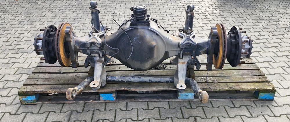 MAN TG3 TGX TGS 2020R MOST TYLNY KOMPLETNY DYFERENCJAŁ 37:13 2,313 - Piekare: foto 1 MAN TG3 TGX TGS 2020R MOST TYLNY KOMPLETNY DYFERENCJAŁ 37:13 2,313 - Piekare: foto 1