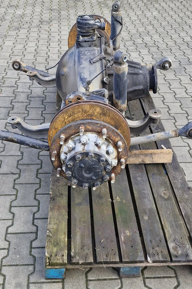 MAN TG3 TGX TGS 2020R MOST TYLNY KOMPLETNY DYFERENCJAŁ 37:13 2,313 - Piekare: foto 3 MAN TG3 TGX TGS 2020R MOST TYLNY KOMPLETNY DYFERENCJAŁ 37:13 2,313 - Piekare: foto 3