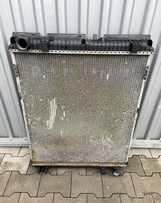 MAN TGL TGM chłodnica wody cieczy - Radiators - Vieglā automašīna: foto 2 MAN TGL TGM chłodnica wody cieczy - Radiators - Vieglā automašīna: foto 2